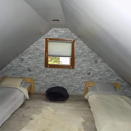 U Halinki アパート *