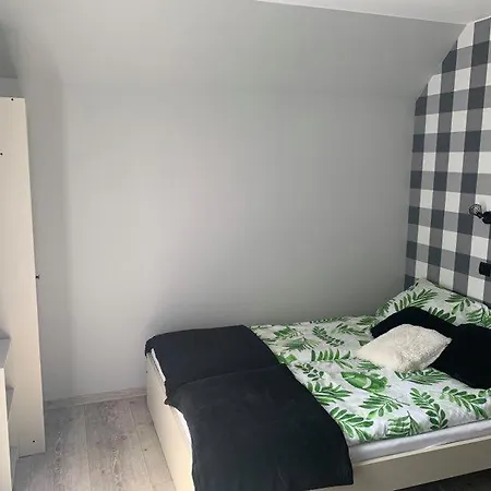 U Halinki アパート