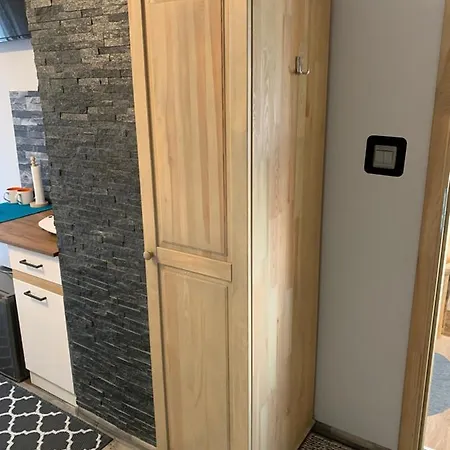 U Halinki アパート *