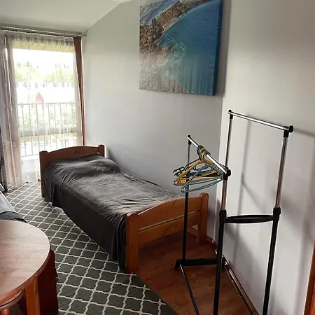 U Halinki アパート