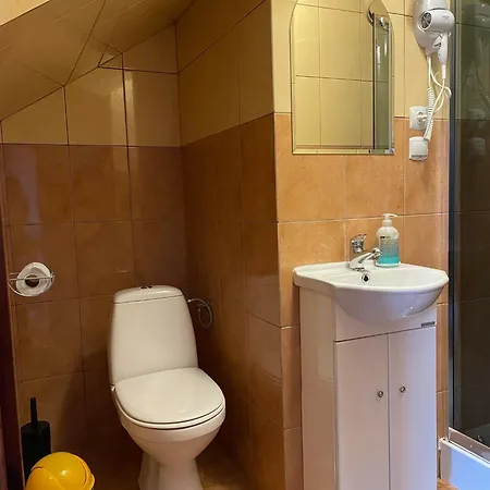 アパート U Halinki