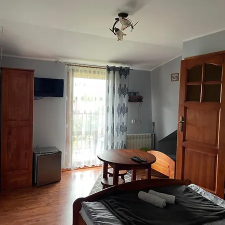 U Halinki アパート