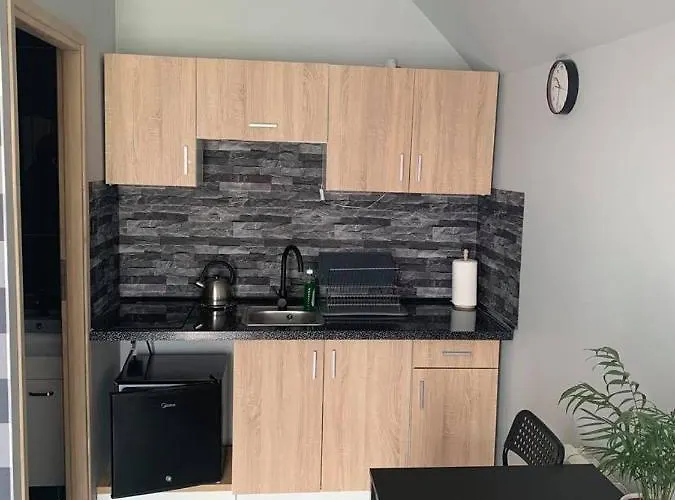 アパート U Halinki