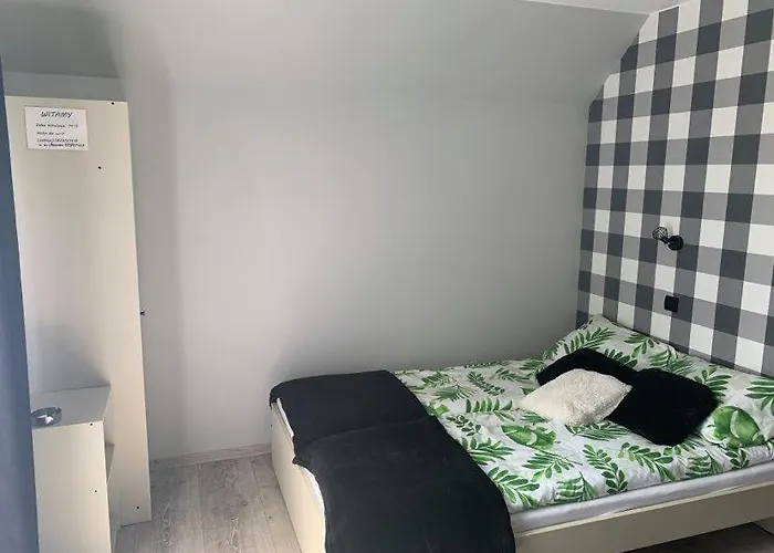 U Halinki アパート