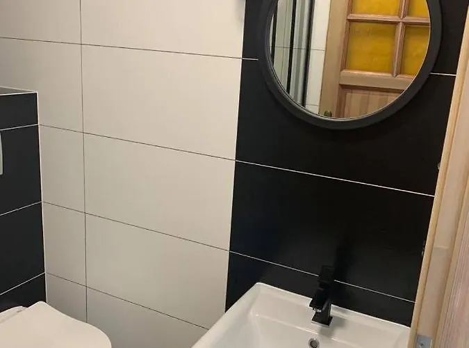 U Halinki アパート *