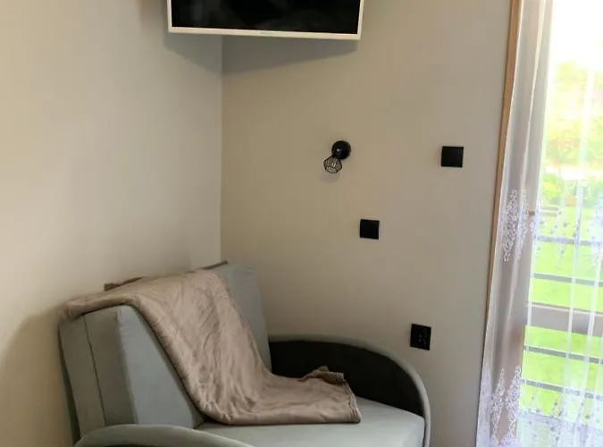 U Halinki アパート *