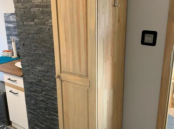 U Halinki アパート *