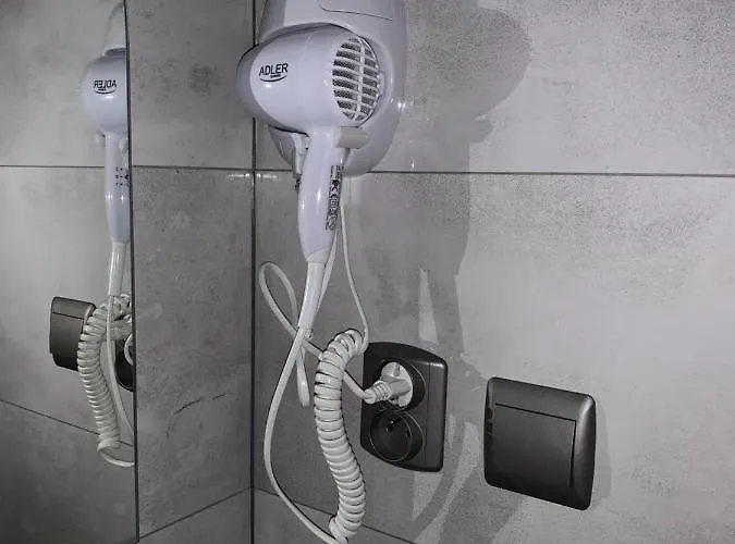 アパート U Halinki *