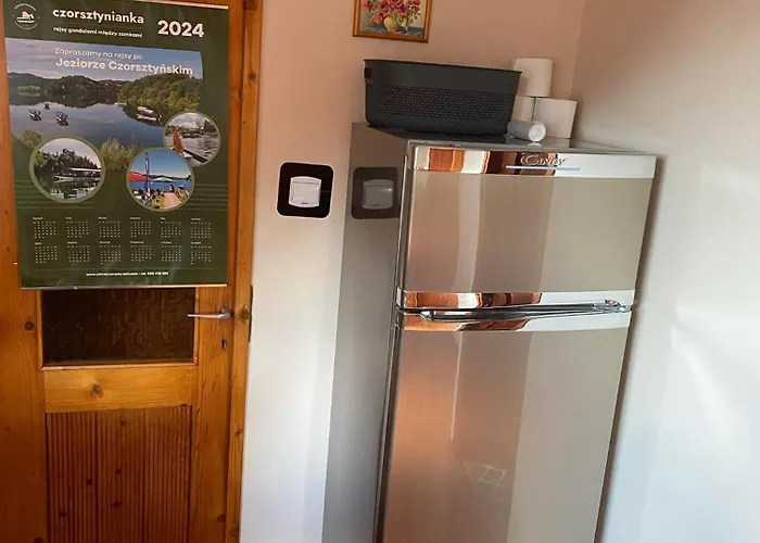 U Halinki * チョルシュティン