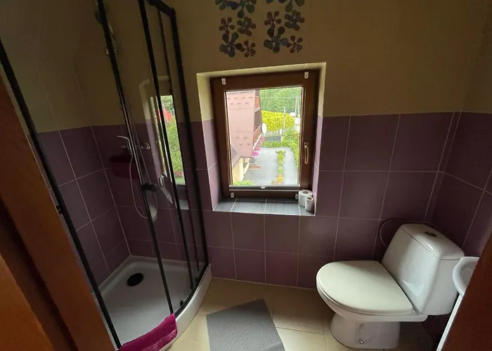 Апартаменты U Halinki