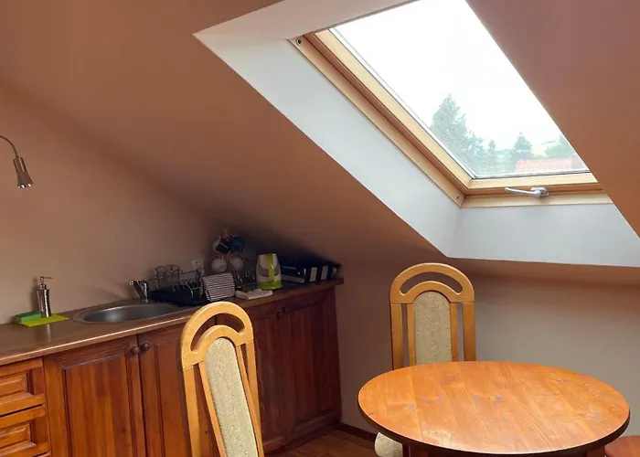 U Halinki * Чорштын