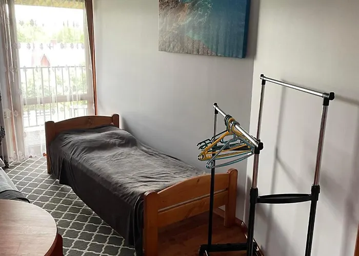 U Halinki アパート