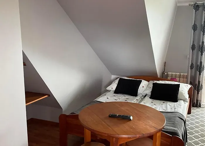 U Halinki アパート *