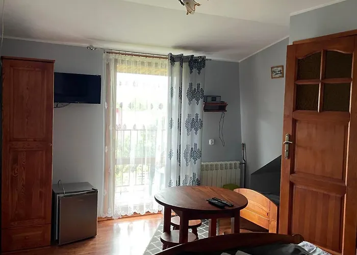 U Halinki Апартаменты